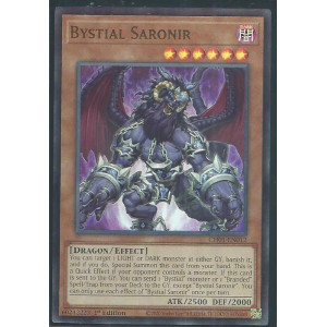 CH01-EN012 - Bystial Saronir - Ultra Rare